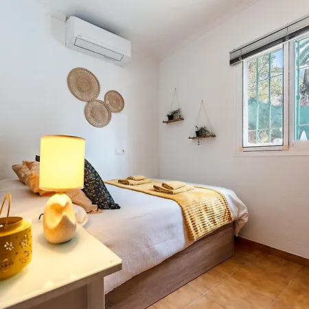 度假居 Casa Ideal Entre Mijas Y 丰希罗拉