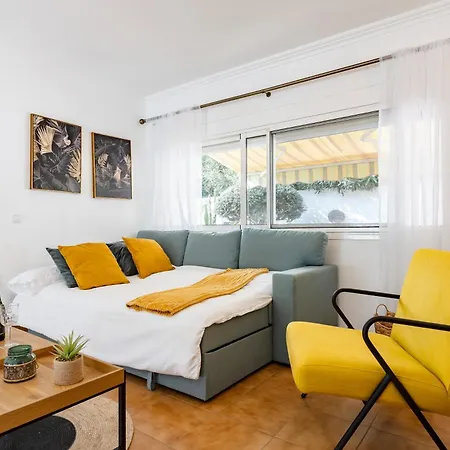 度假居 Casa Ideal Entre Mijas Y