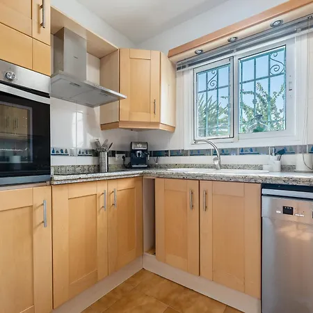 Casa Ideal Entre Mijas Y *