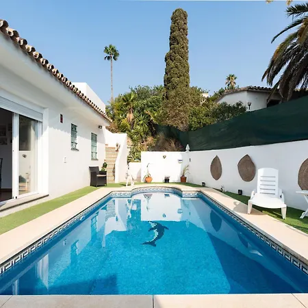Casa Ideal Entre Mijas Y Holiday home
