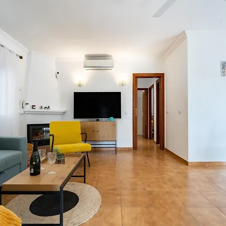 Casa Ideal Entre Mijas Y Сasa de vacaciones Fuengirola