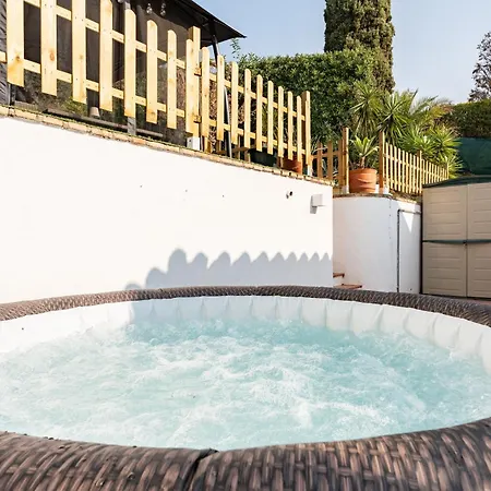 Casa Ideal Entre Mijas Y 度假居