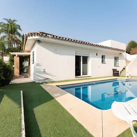 Casa Ideal Entre Mijas Y Holiday home *