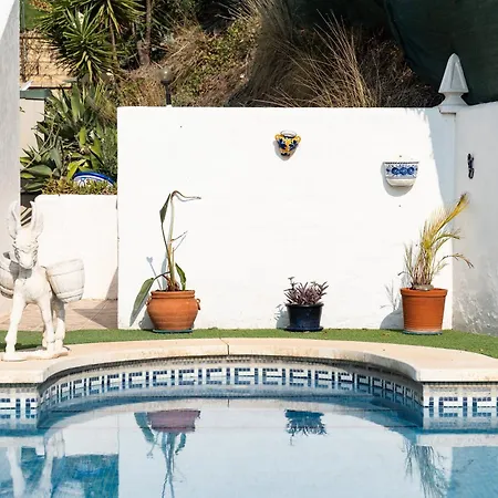Casa Ideal Entre Mijas Y 度假居 丰希罗拉