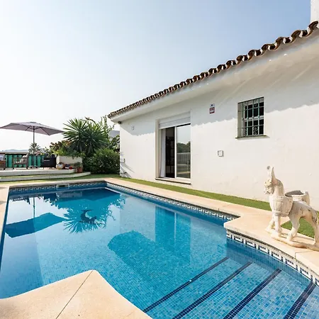Casa Ideal Entre Mijas Y 度假居 丰希罗拉