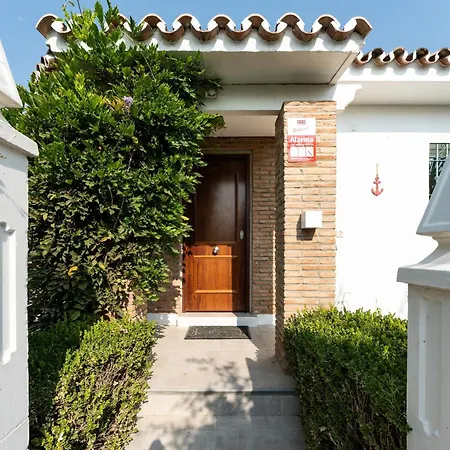 Casa Ideal Entre Mijas Y Fuengirola