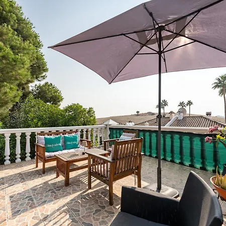 Casa Ideal Entre Mijas Y Holiday home