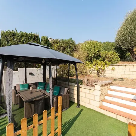 Casa Ideal Entre Mijas Y Holiday home