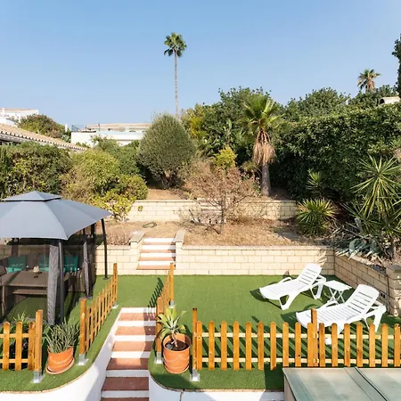 Casa Ideal Entre Mijas Y Сasa de vacaciones
