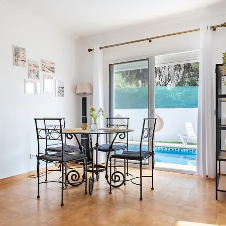 Сasa de vacaciones Casa Ideal Entre Mijas Y *