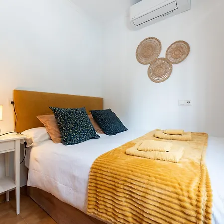 Holiday home Casa Ideal Entre Mijas Y Fuengirola