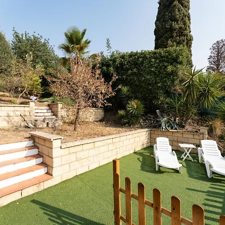 Casa Ideal Entre Mijas Y Holiday home